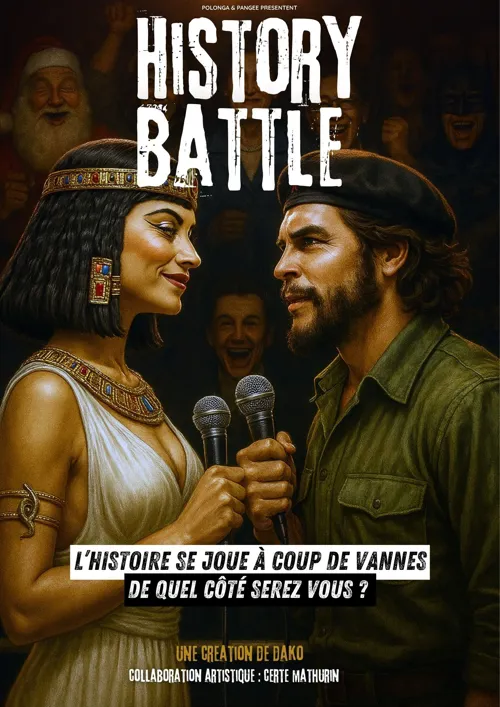 Affiche de History Battle