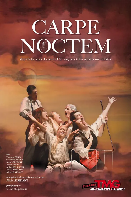 Affiche de Carpe Noctem