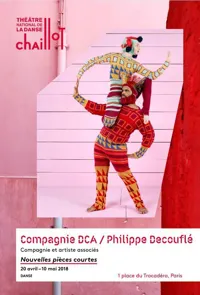 Philippe Decouflé : Nouvelles pièces courtes - 