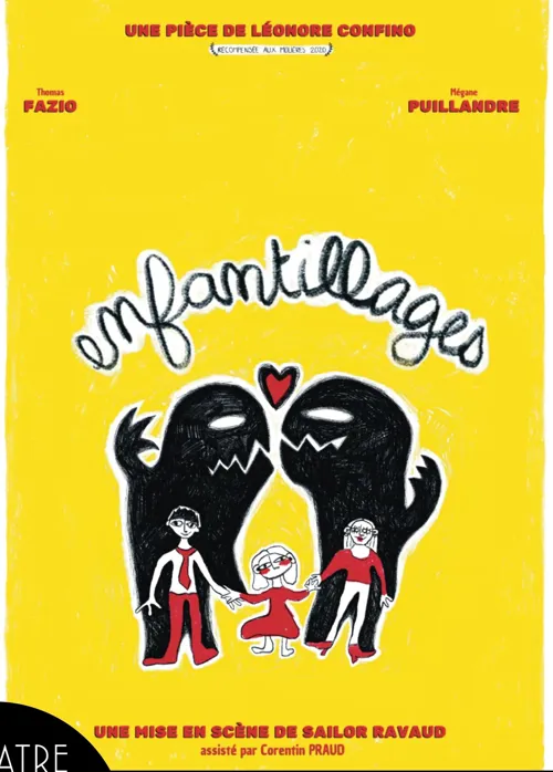 Affiche de Enfantillages
