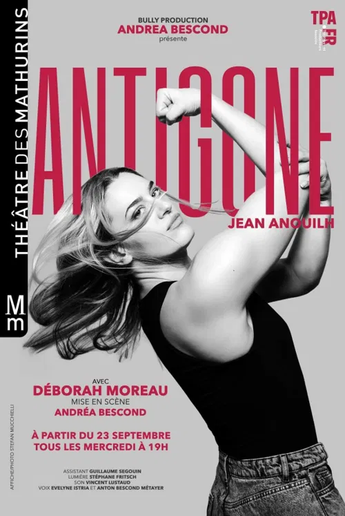 Affiche de Antigone