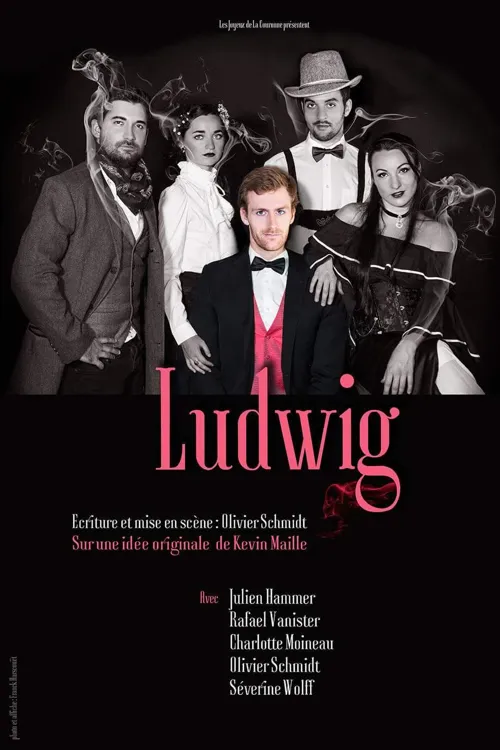 Affiche de Ludwig