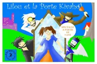 Lilou et la porte Kivahou - 