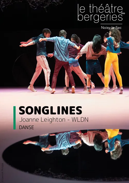 Affiche de Songlines