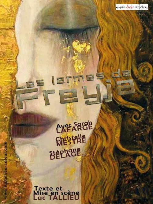 Affiche de Les larmes de Freyja