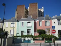 Visite guidée : La Butte aux Cailles | Par Manuela Feuchot Gazquez - 