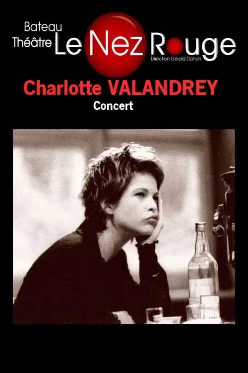 Affiche de Charlotte Valandrey