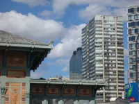 Visite guidée : Vaugirard et grenelle : des anciens villages au XVe arrondissement moderne - 