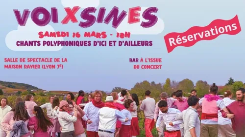 Affiche de Voi(x)sines