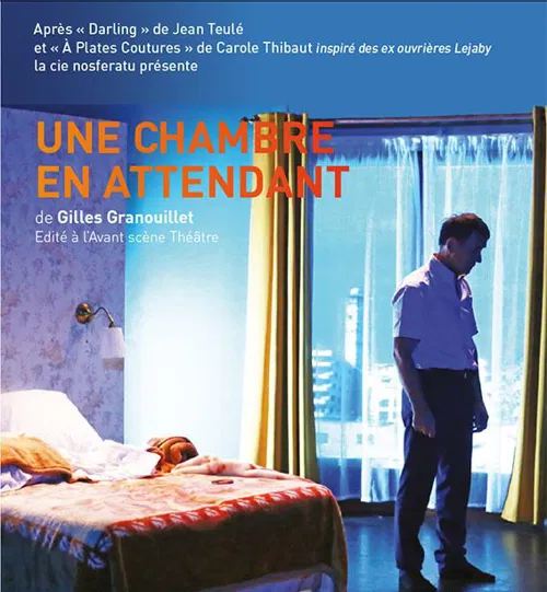 Affiche de Une chambre en attendant