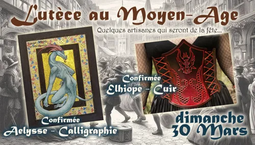 Photo 3 de Lutèce au Moyen-Âge