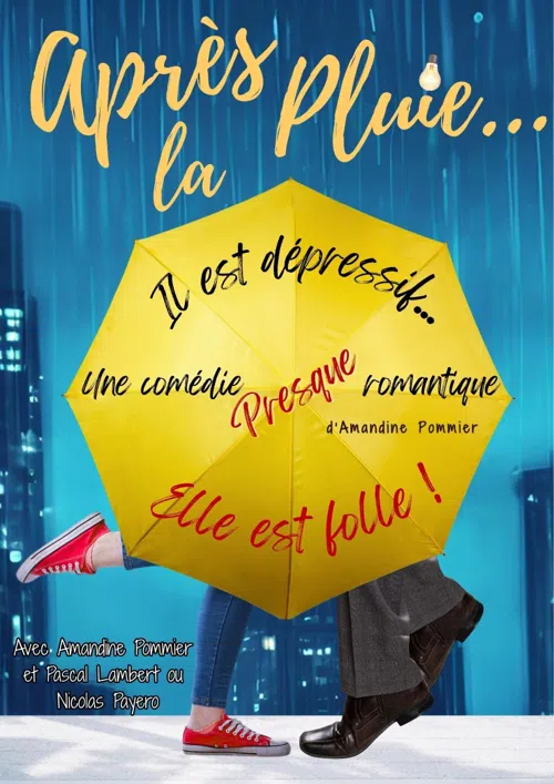 Affiche de Après la pluie