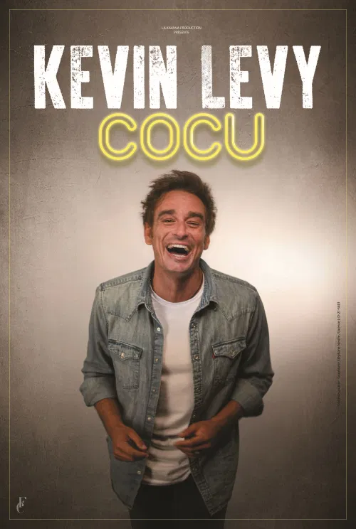 Affiche de Kevin Levy dans Cocu