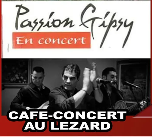 Affiche de Passion Gipsy