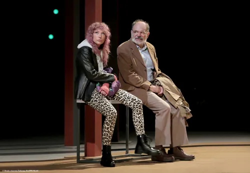 Photo 1 de Le principe d'incertitude | avec Jean-Pierre Darroussin et Laura Smet