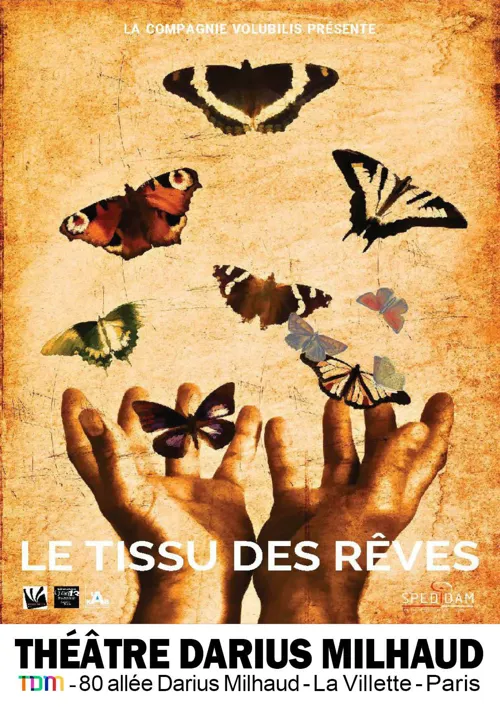 Affiche de Le Tissu des rêves