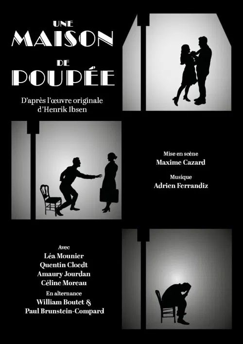 Affiche de Une Maison De Poupée