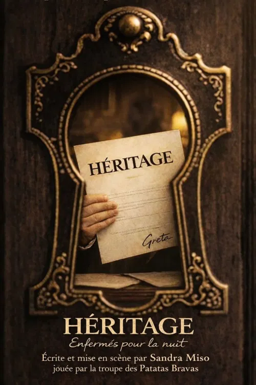 Affiche de Héritage