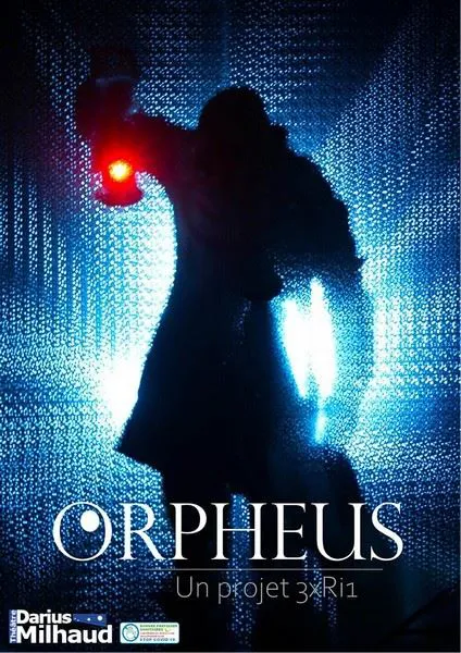Affiche de Orpheus : Un projet 3xRi1