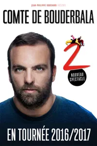 Le Comte de Bouderbala dans Spectacle n°2 | nouveau spectacle - 