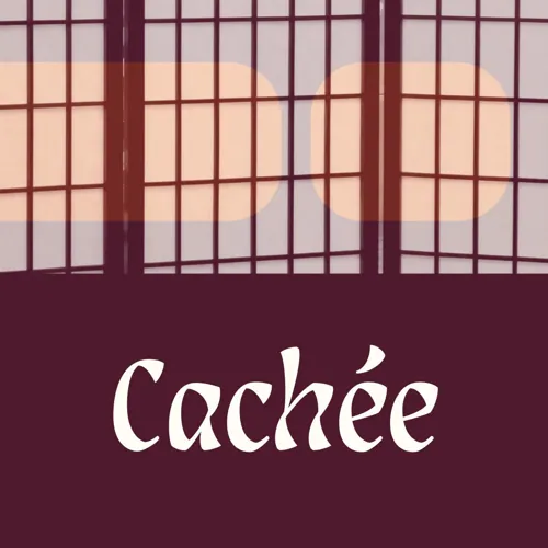 Affiche de Cachée