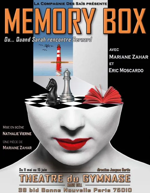 Affiche de Memory box