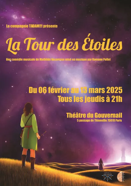 Affiche de La Tour des Etoiles