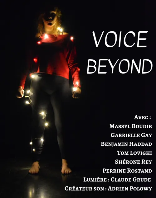 Affiche de Voice Beyond