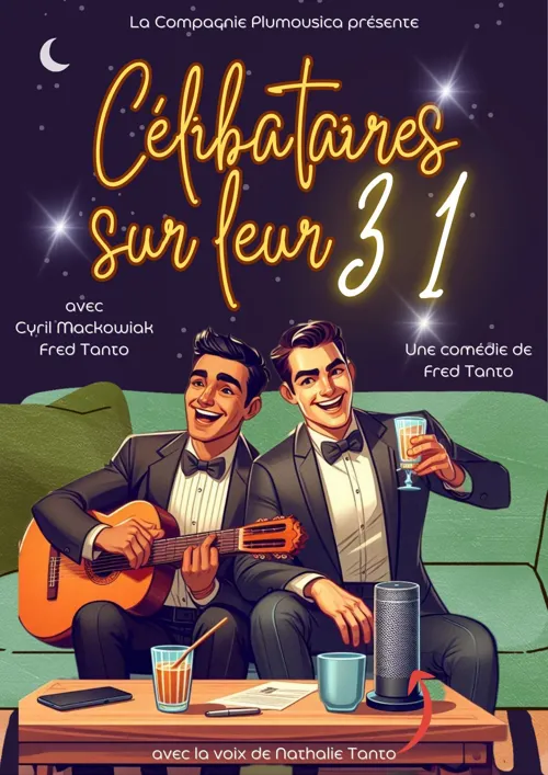 Affiche de Célibataires sur leur 31