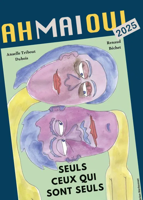 Affiche de Seuls ceux qui sont seuls