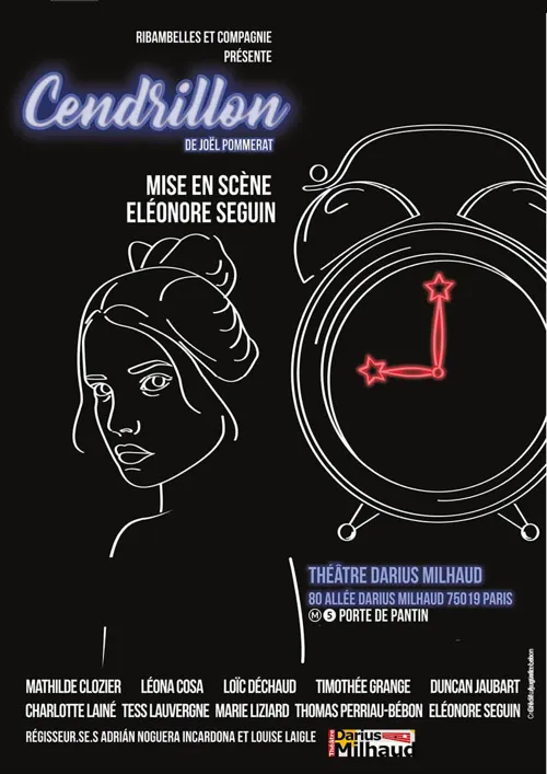 Affiche de Cendrillon