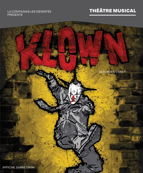 Affiche de Klown