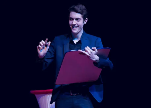 Photo 2 de William Arribart Magic Show