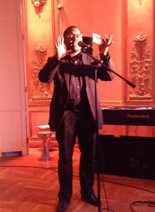 Photo 2 de Thierry Tranchot dans Jeu d'esprit
