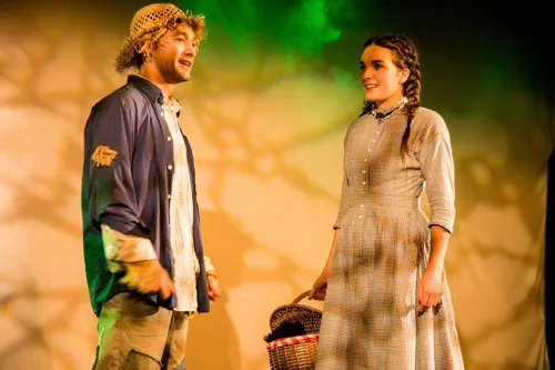 Photo 5 de Le magicien d'Oz