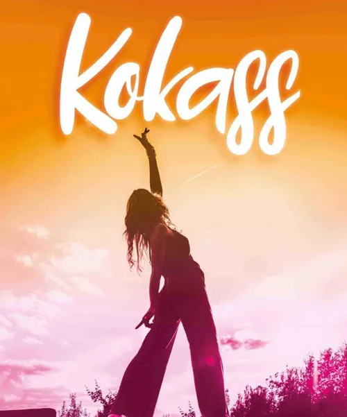 Affiche de Kokass en concert