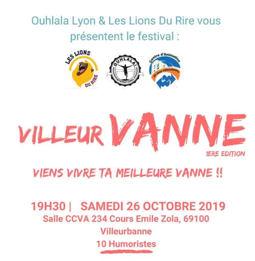 Affiche de VilleurVanne