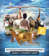 Noé, La Force de vivre - 