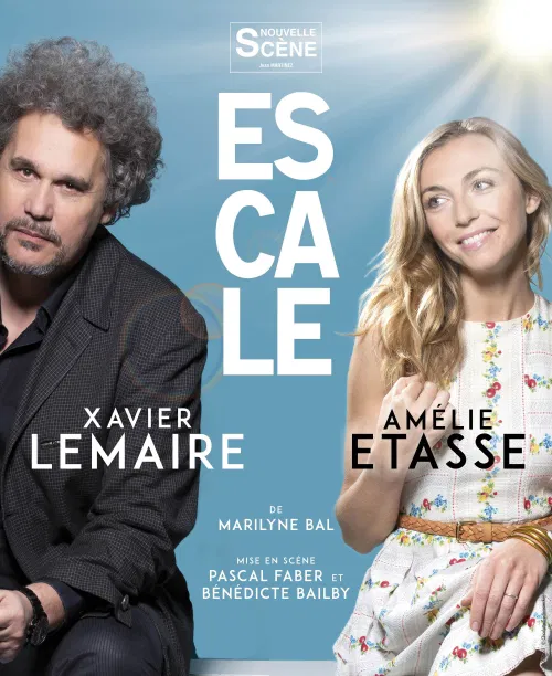 Affiche de Escale