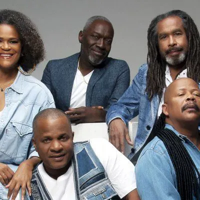 Affiche de Kassav - Foire en Scène