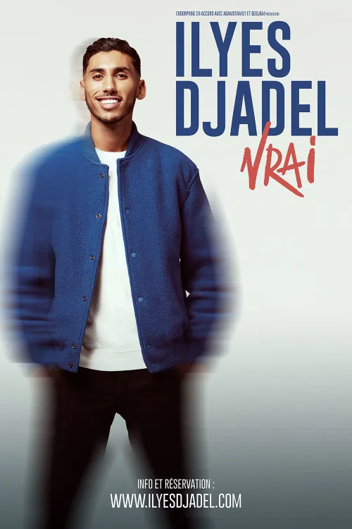 Affiche de Ilyes Djadel