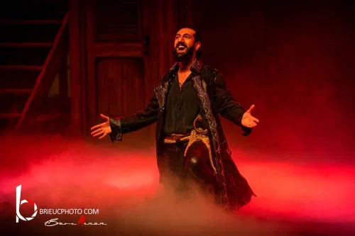 Photo 6 de Pirates, le destin d'Evan Kingsley