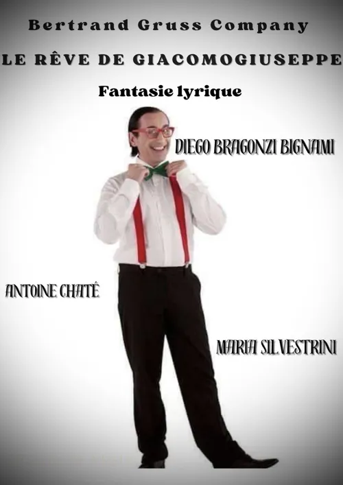 Affiche de Le Rêve de Giacomo Giuseppe