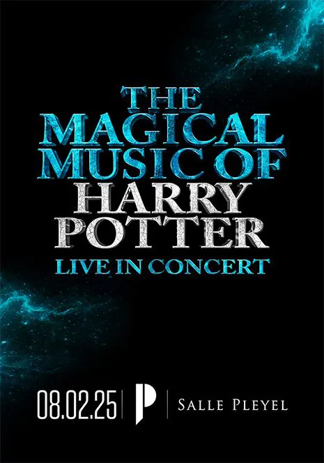 Affiche de The Magical Music of Harry Potter