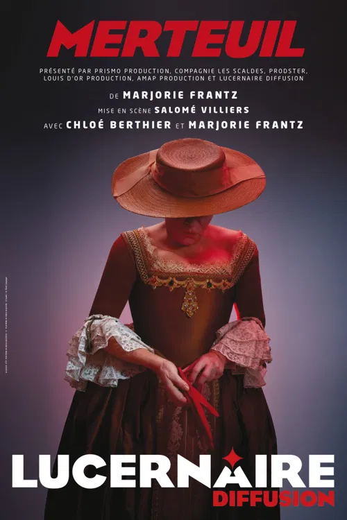 Affiche de Merteuil