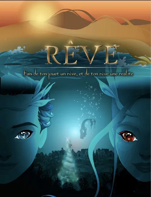 Affiche de Rêve