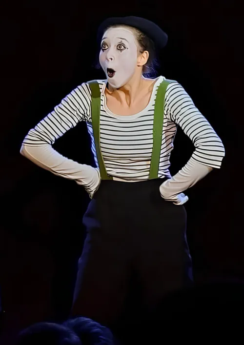 Photo 1 de Le voyage de Mimime