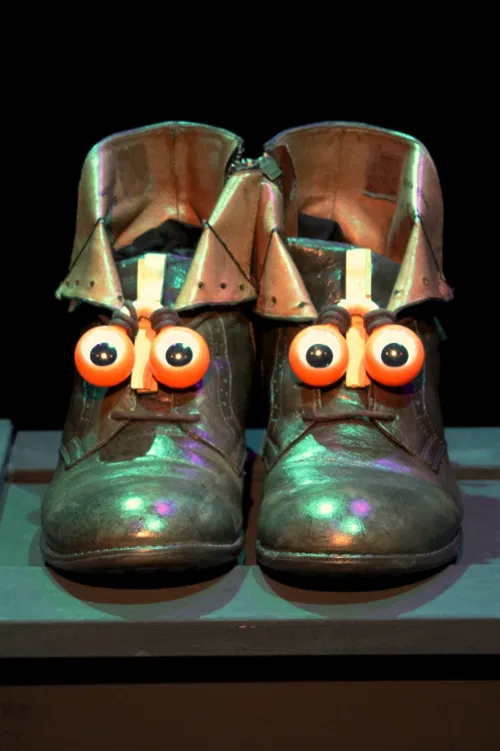 Photo 3 de Raconte moi une chaussure