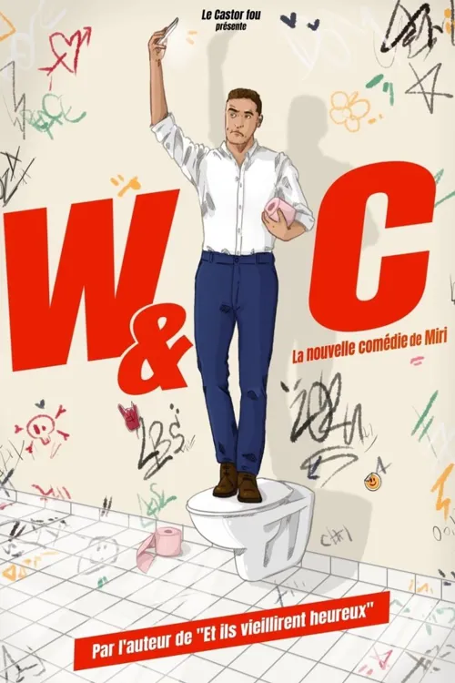 Affiche de W&C