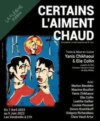 Certains l'aiment chaud - 